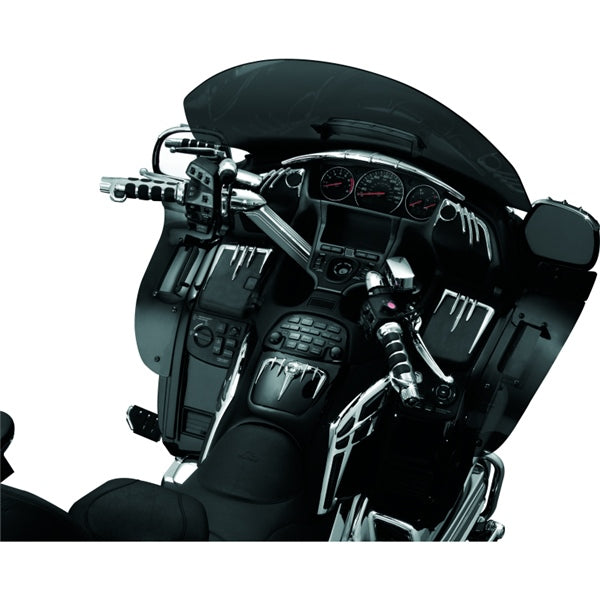 Kuryakyn Throttle Pad Extender