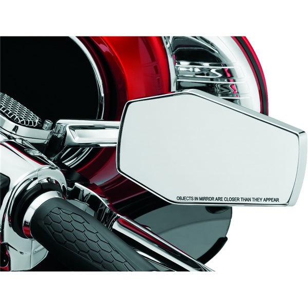 Kuryakyn Miroir Hex - Récréashop