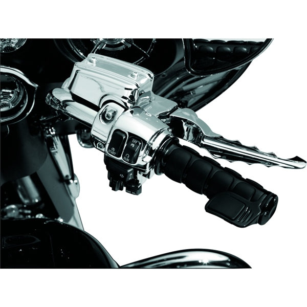 Kuryakyn ISO Grips for Throttle-By-Wire