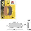 SBS PERFORMANCE HS Sintered Brake Pad (6250841100)