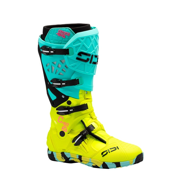 SIDI Crossair X Men’s Motocross Boots - Off-Road