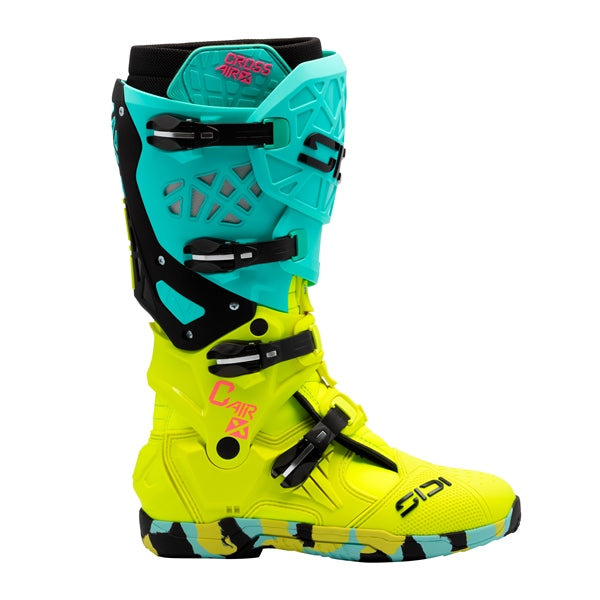 SIDI Crossair X Men’s Motocross Boots - Off-Road