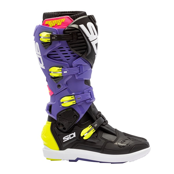 SIDI Crossfire 3 SRS Men's Boots - Off-road
