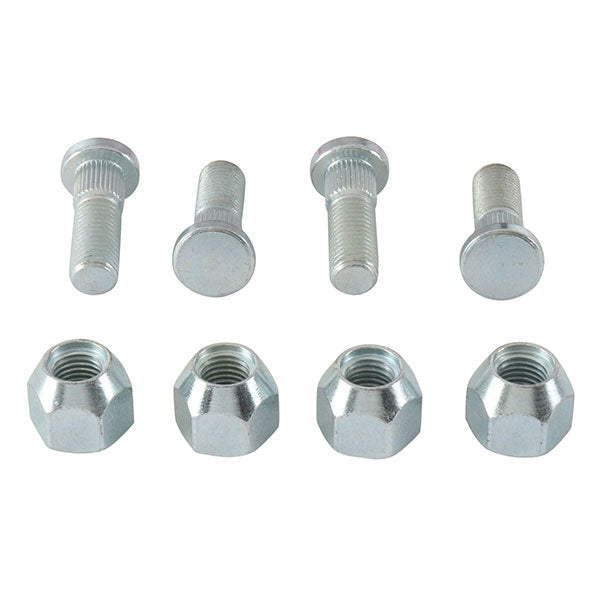 ALL BALLS WHEEL STUD & NUT KIT (85-1065)