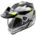 ARAI Casque Hors-Route XD-5 Anodize - Sans lunette Jaune - RecreaShop