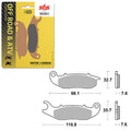 SBS ATV/UTV SINTER BRAKE PAD (6240859100)