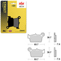 SBS ATV/UTV Ceramic Brake Pad (6190861100)