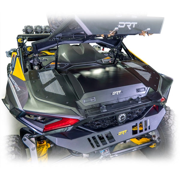 DRT Motorsports Coffre en aluminium - Récréashop