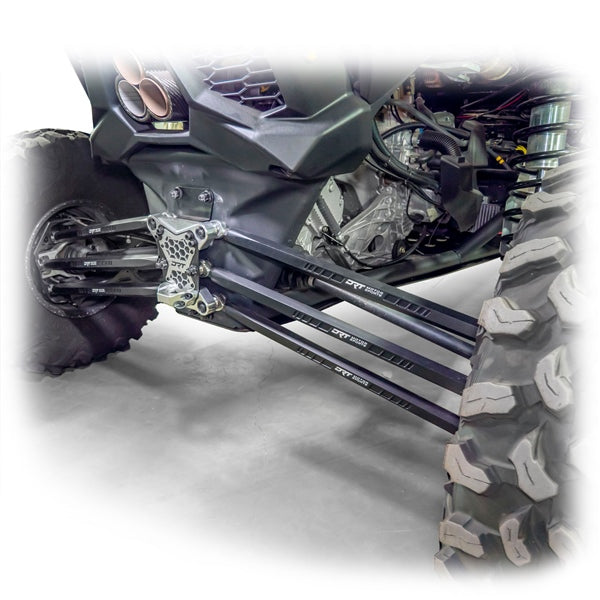 DRT Motorsports CAN-AM (BRP) Suspension Arm Plate Kit