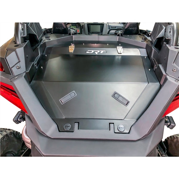DRT Motorsports Coffre en aluminium - Récréashop
