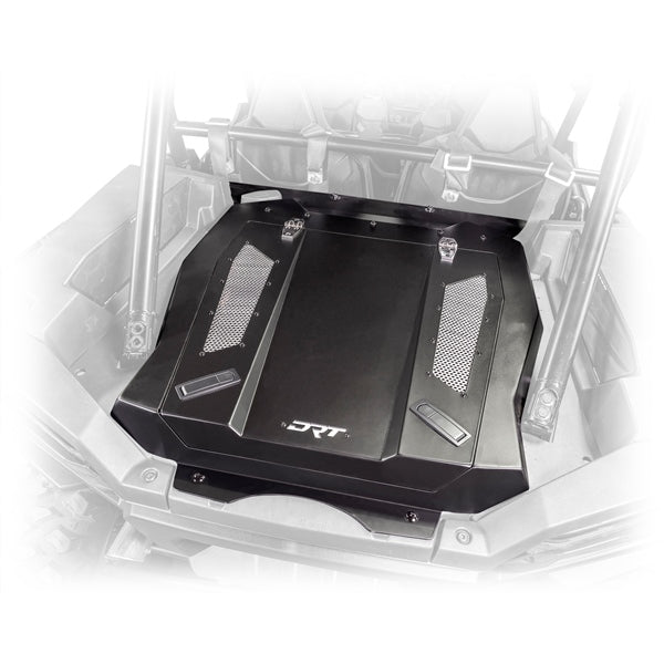 DRT Motorsports Coffre en aluminium pour Polaris - Récréashop