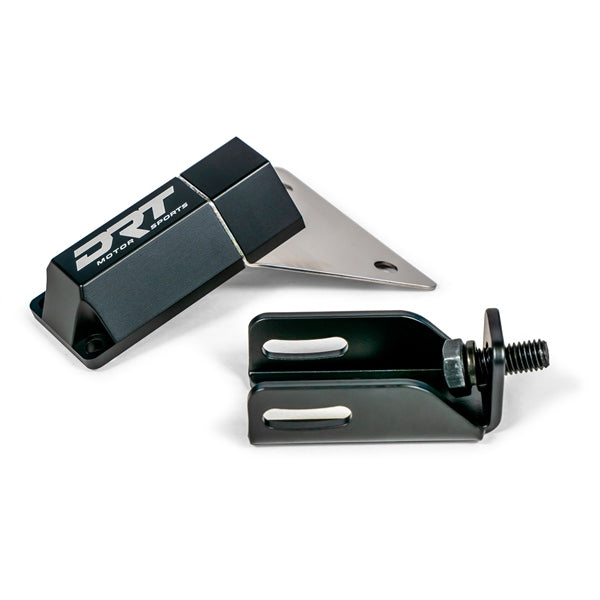 DRT Motorsports Tactical Mirror Light Mount Kit