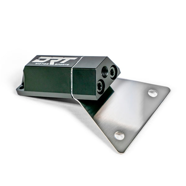 DRT Motorsports Tactical Mirror Light Mount Kit