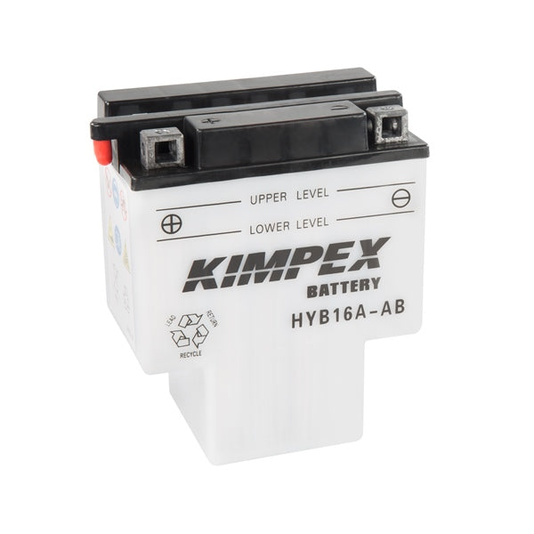 Kimpex Batterie YuMicron YB16A-AB - RecreaShop