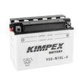 Kimpex Batterie YuMicron Y50-N18L-A - RecreaShop