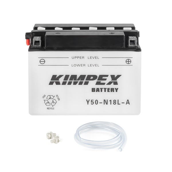 Kimpex YuMicron Y50-N18L-A Battery