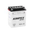 Kimpex Batterie YuMicron YB14L-A2 - RecreaShop