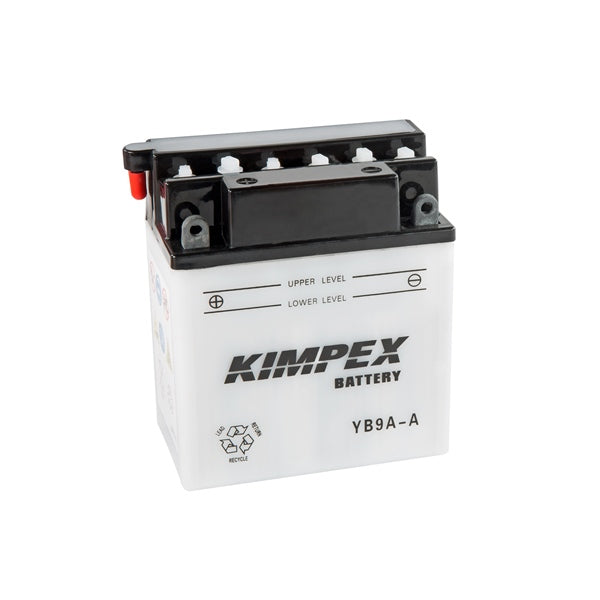 Kimpex Batterie YuMicron YB9A-A - RecreaShop