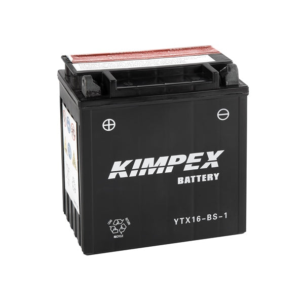Kimpex Batterie AGM sans entretien - RecreaShop