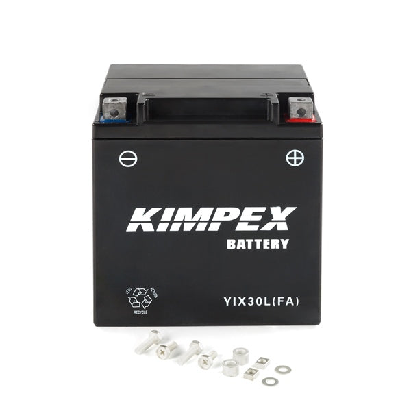 Kimpex Maintenance-Free AGM Battery YIX30L