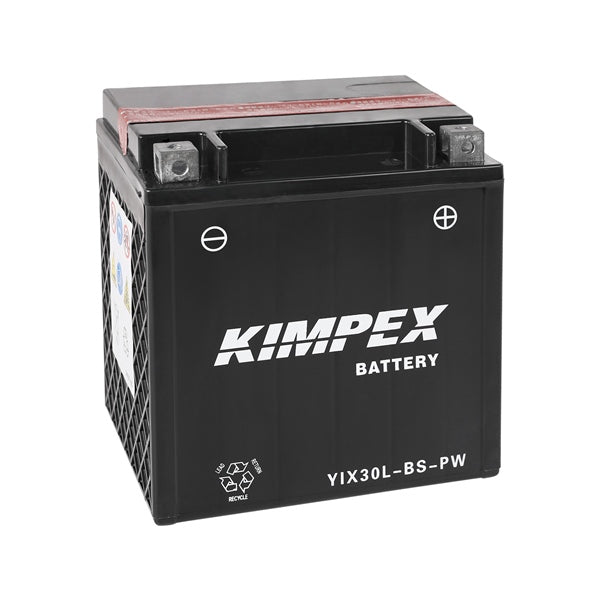 Kimpex Batterie AGM sans entretien - RecreaShop