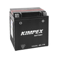 Kimpex Batterie AGM sans entretien - RecreaShop