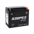 Kimpex Batterie AGM sans entretien - RecreaShop