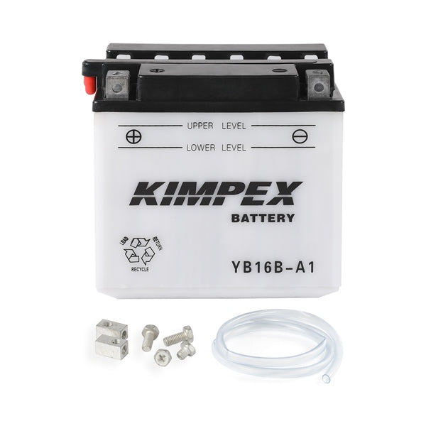 Kimpex YuMicron Battery YB16B-A1 (12 V, 16.8 Ah)