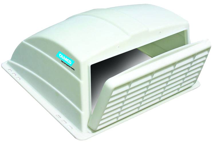 COUVRE-AERATEUR CAMCO BLANC - Récréashop