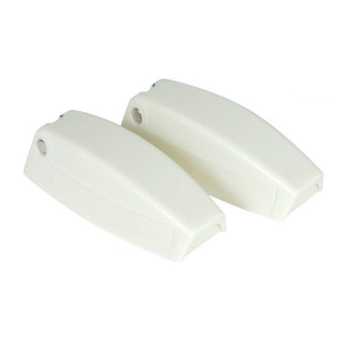 BAGGAGE DOOR CATCHES-WHIT - Récréashop