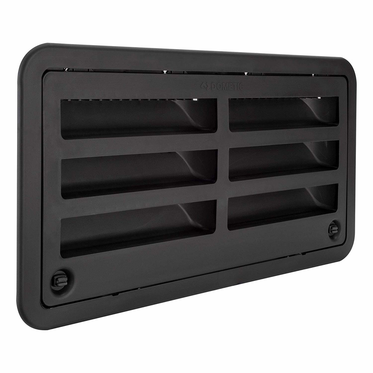 GRILLE D'ACCES REFRIGERATEUR 24" NOIR - Récréashop