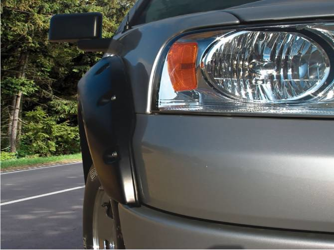 (4)FF Ruff Riderz Smooth Ford F-150 04-08 - Récréashop