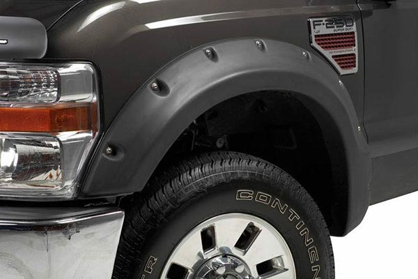 (4)FF Ruff Riderz Smooth F-250/350 11-16, F450/550 13-16 - Récréashop