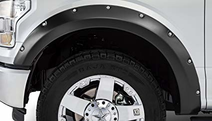 (4)FF Ruff Riderz Smooth Ford F-150 15-17 - Récréashop