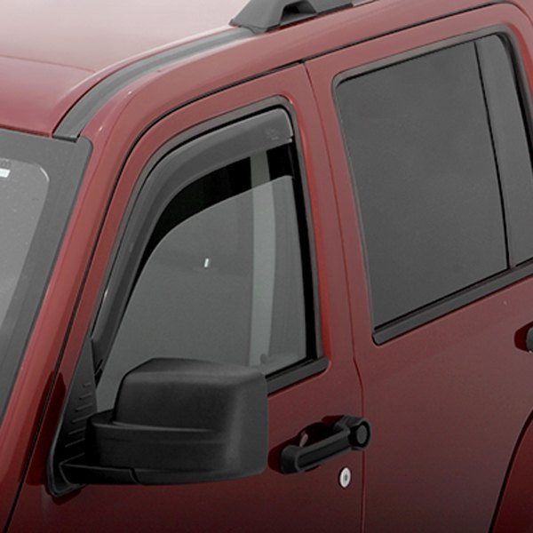 Déflecteur In-Channel 4pcs Ford F150 15-21 - Récréashop