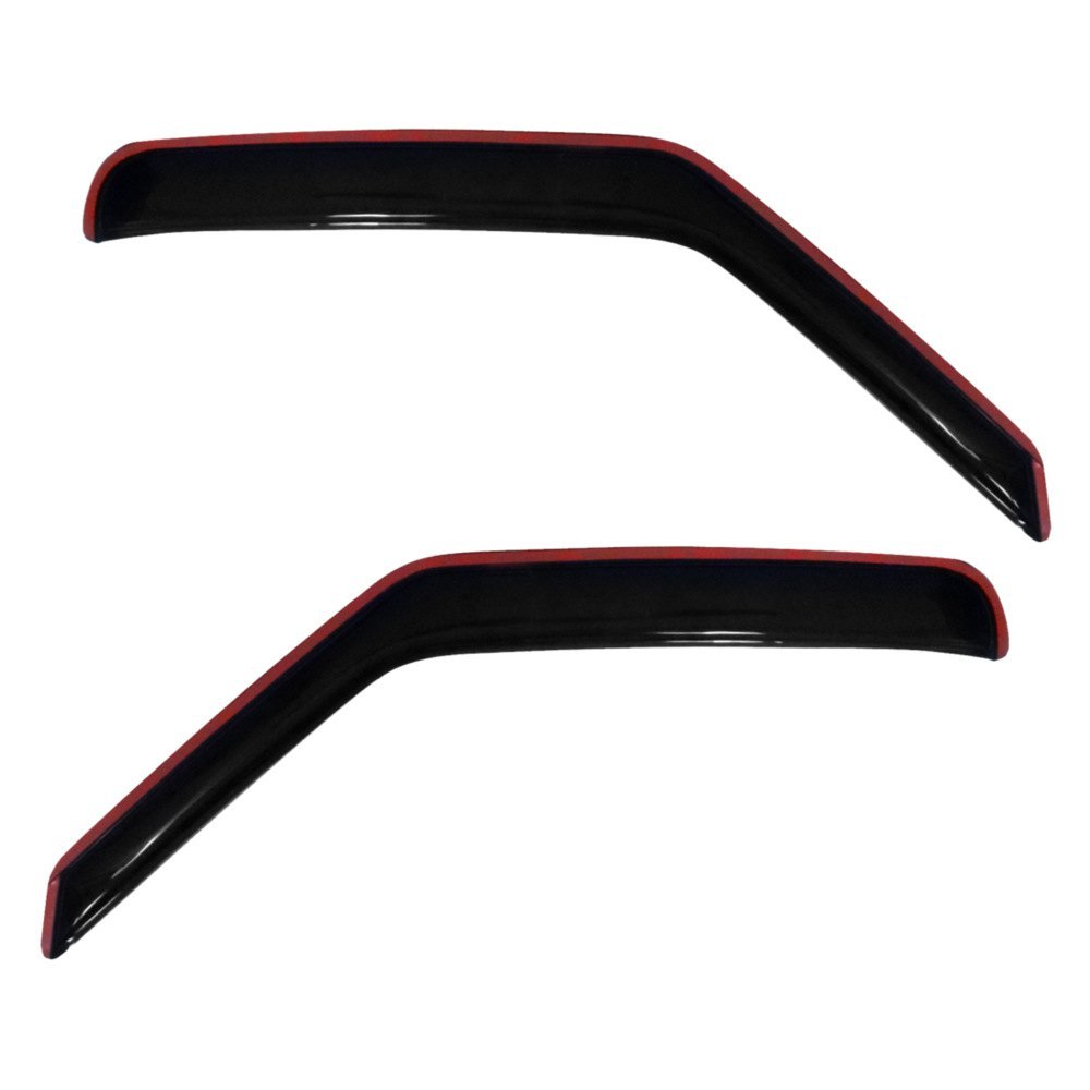Déflecteur In-Channel 4pcs Ford F150 15-21 - Récréashop