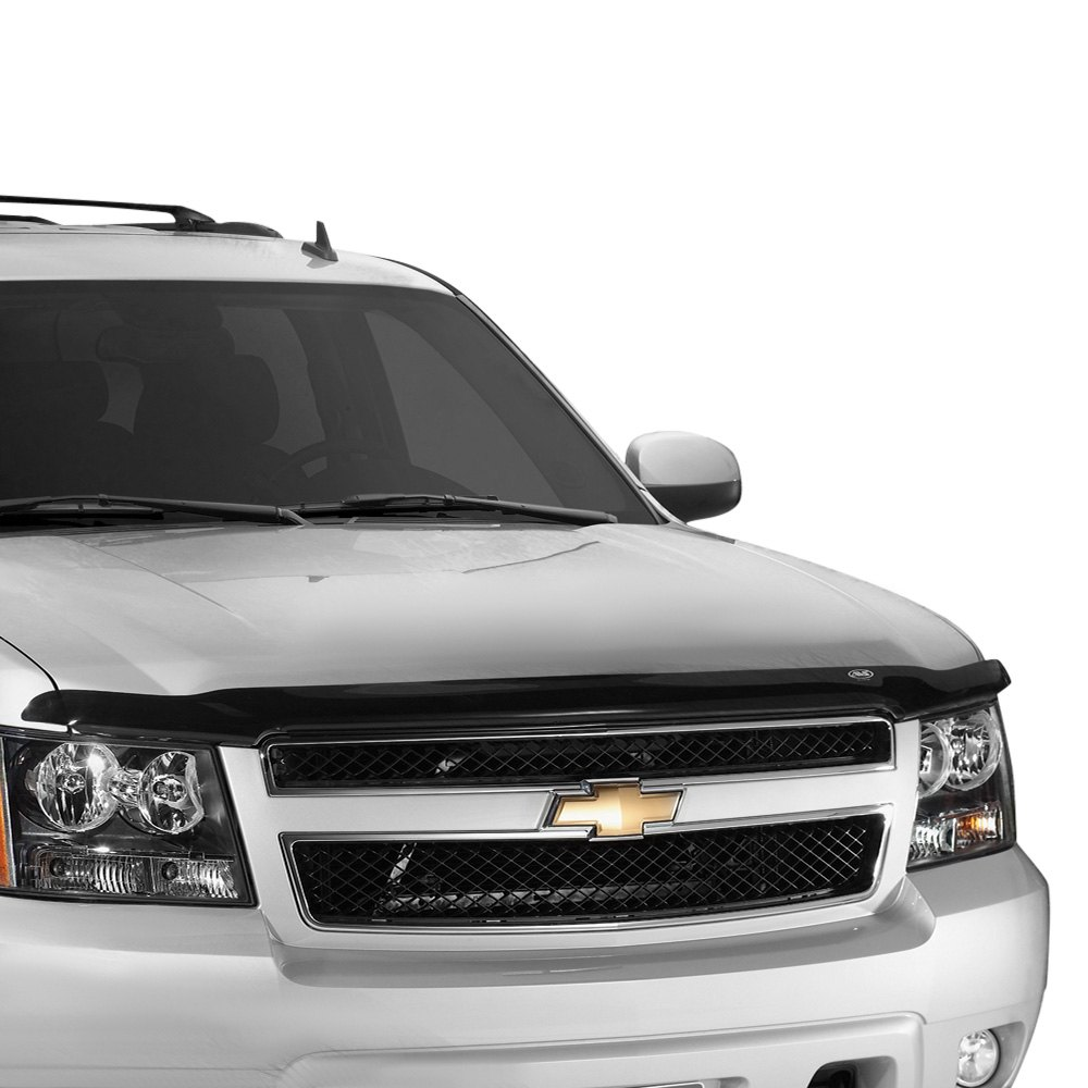 Hs Déflecteur de Capot Fumé Chev Silv 1500 Ld 2019 - Récréashop