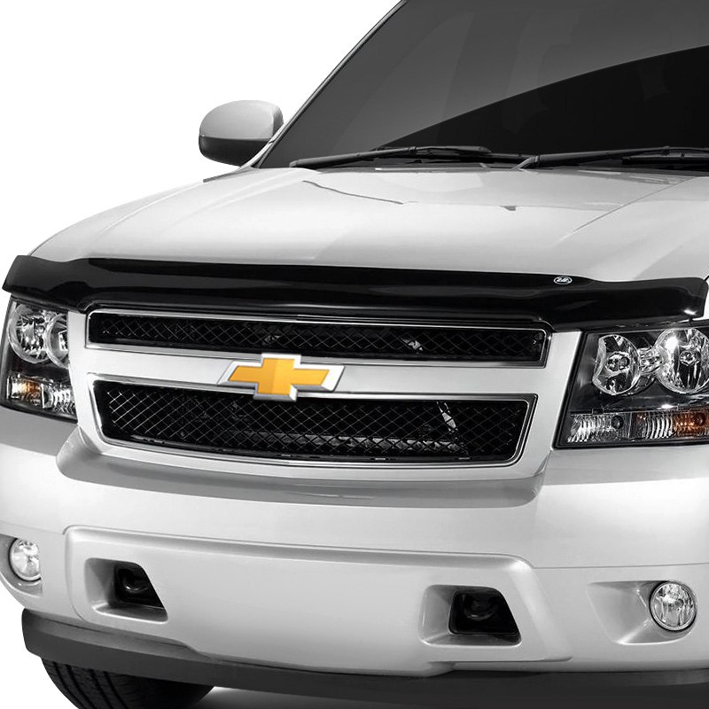Hs Déflecteur de Capot Fumé Ford Explorer 16-19 - Récréashop