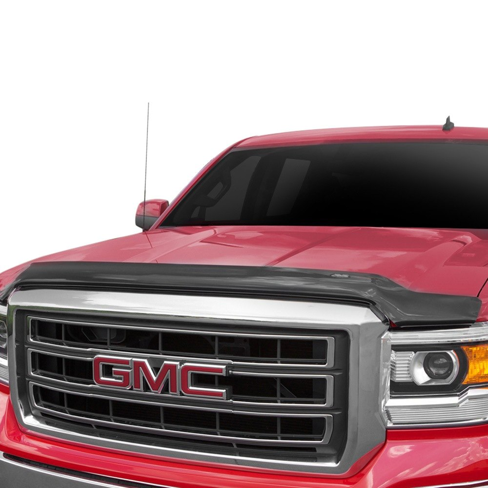 Hs Bugflector Fumé GMC Canyon 15-21 - Récréashop