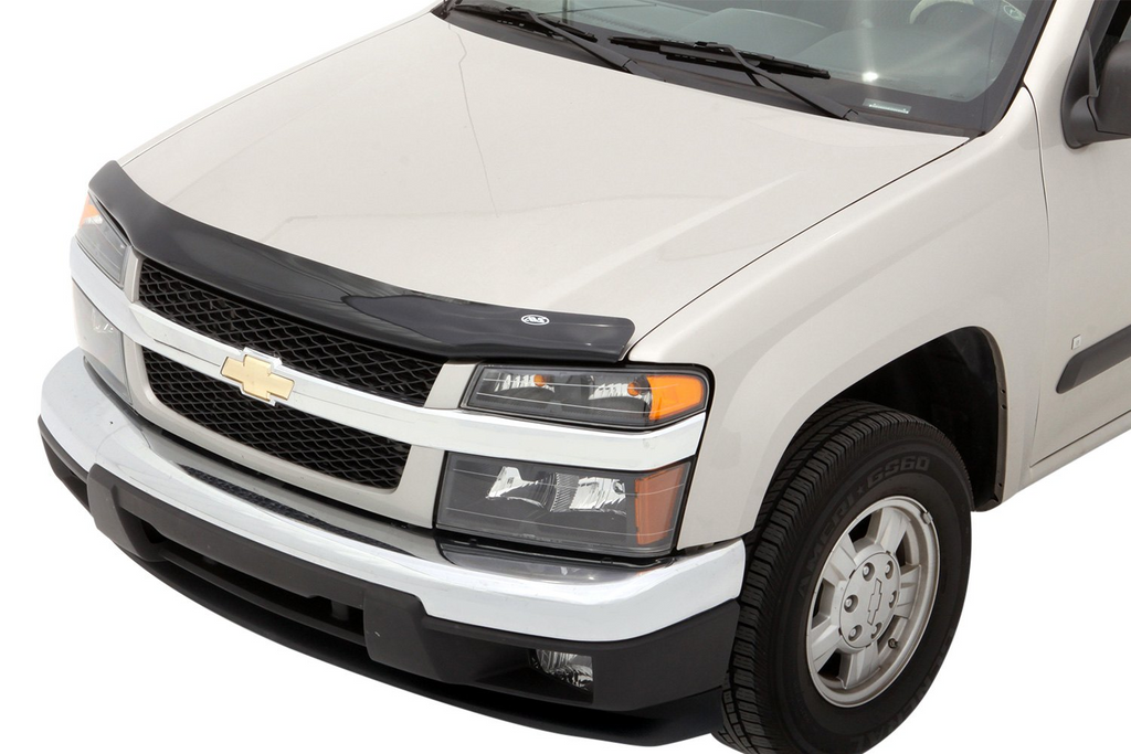 Hs Bugflector Fumé GMC Sierra 2500HD 07-10 - Récréashop