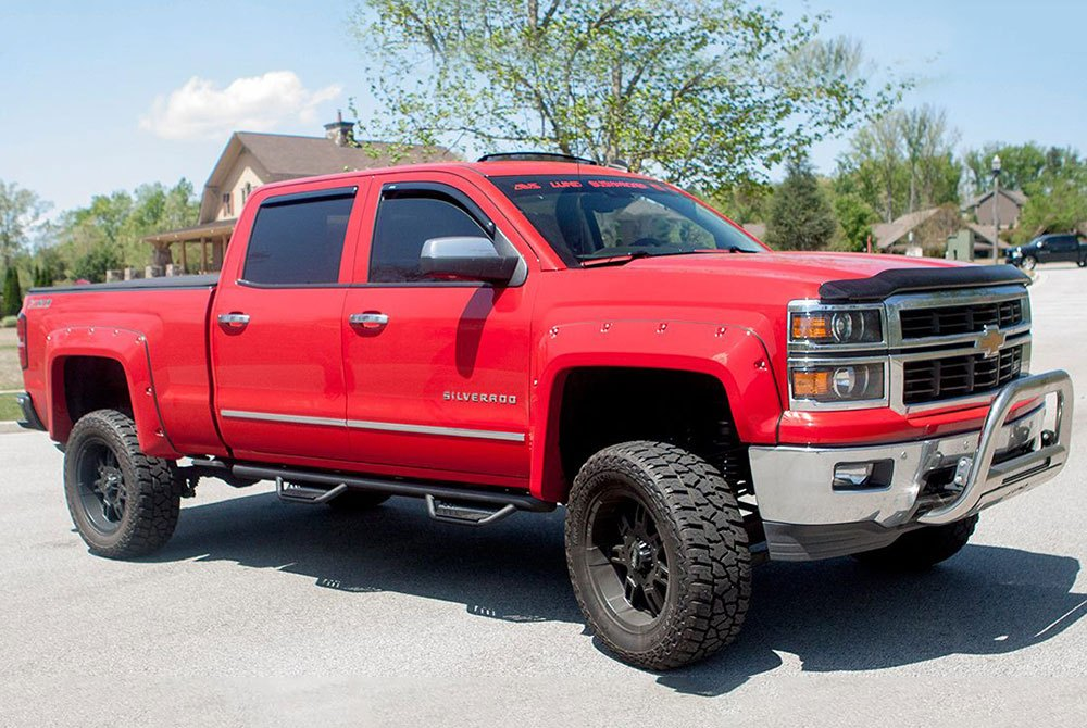 Hs Bugflector II Chev Suburban 15-20 - Récréashop