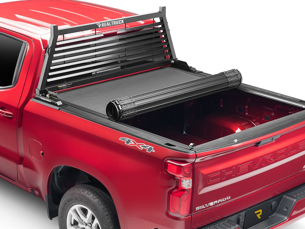 Backrack 12800 Louvered