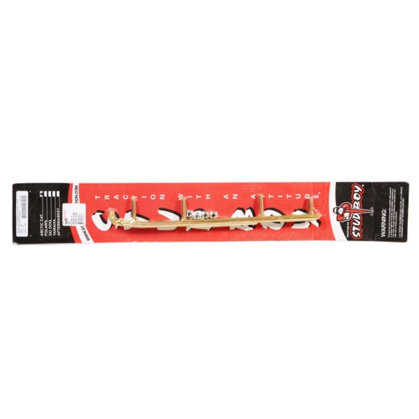 ARCTIC CAT Deuce Bar carbide-tipped stud for smooth terrain