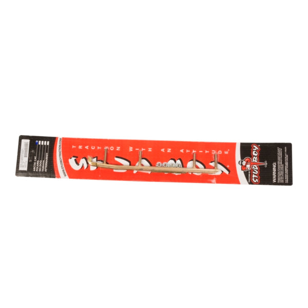 Carbide Stud Boy « Deuce Bar » ski runner, ARCTIC CAT, YAMAHA