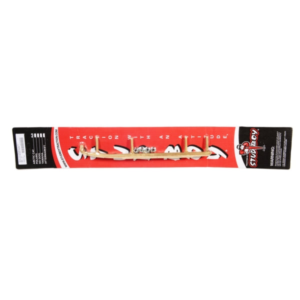 Carbide Stud Boy « Deuce Bar » ski runner, ARCTIC CAT, YAMAHA