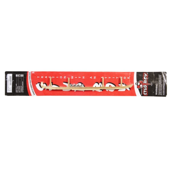 Smooth Tungsten Carbide Stud Boy “Deuce Bar” SKI-DOO
