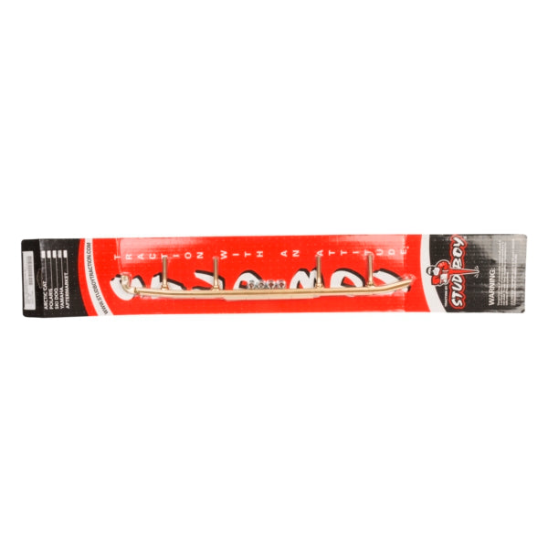 YAMAHA Smooth Carbide Stud Boy “Deuce Bar”
