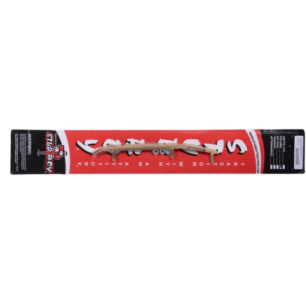 Polaris “Deuce Bar” Carbide-Runner Stud Boy Smooth-Track
