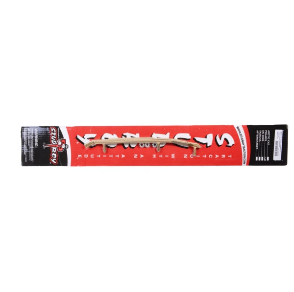 Polaris “Deuce Bar” Carbide-Runner Stud Boy Smooth-Track
