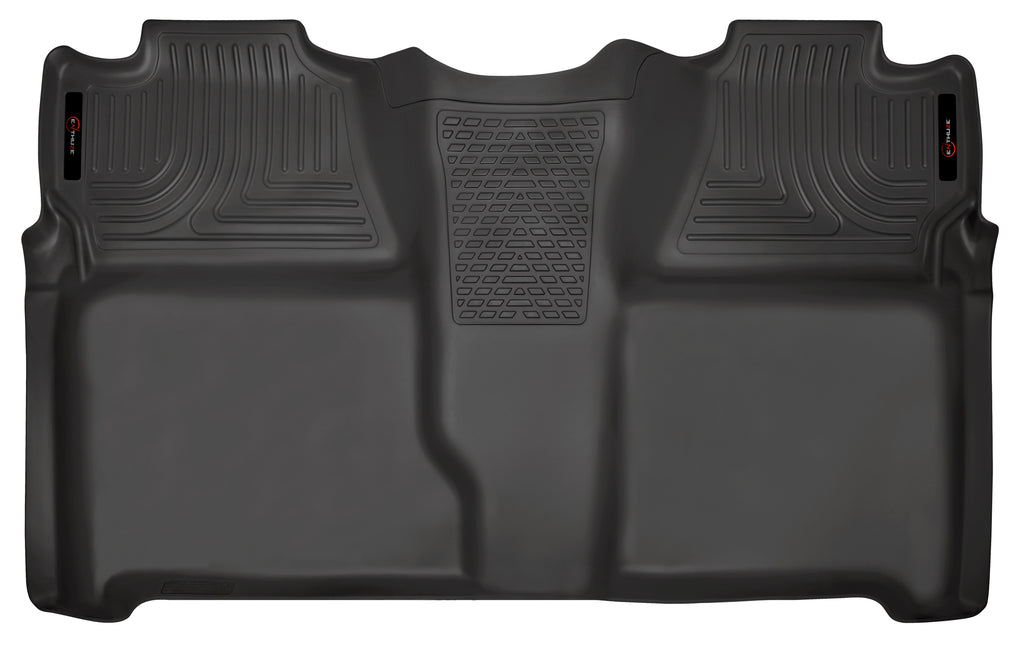 Tapis arrière Enthuze Silverado et Sierra Crew Cab 2007-2013 - Récréashop